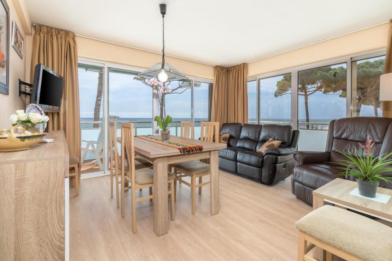 Les Onades I Apartamento Platja d'Aro  Exterior foto