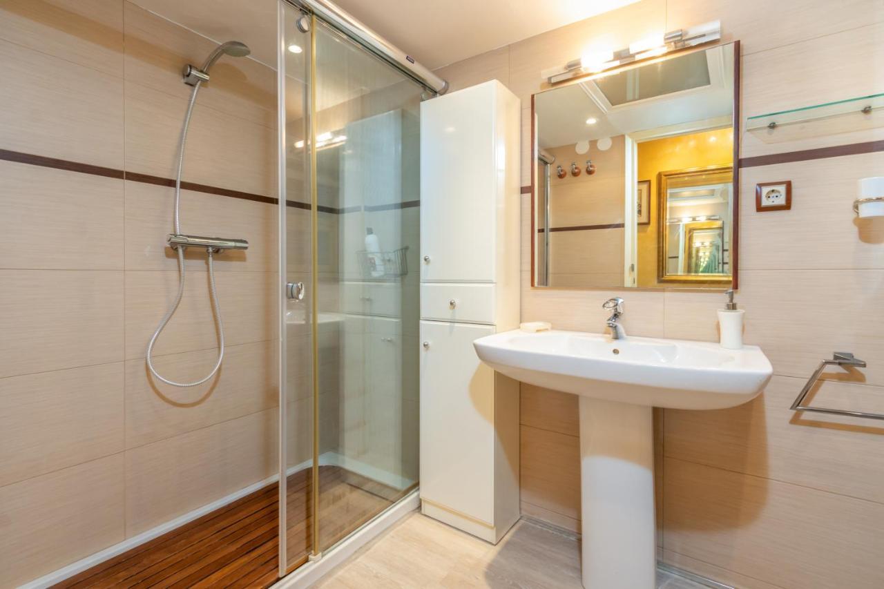 Les Onades I Apartamento Platja d'Aro  Exterior foto