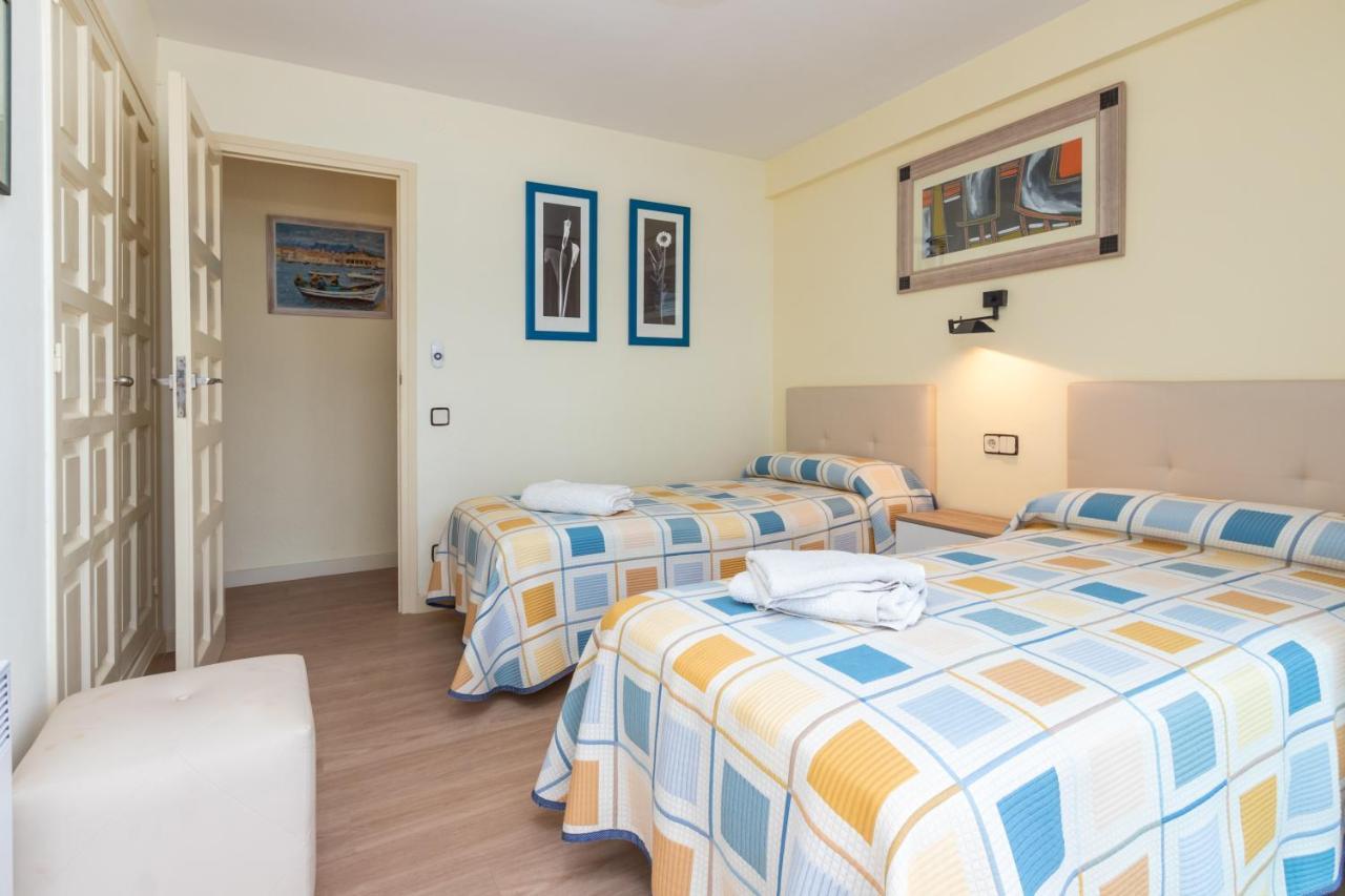 Les Onades I Apartamento Platja d'Aro  Exterior foto
