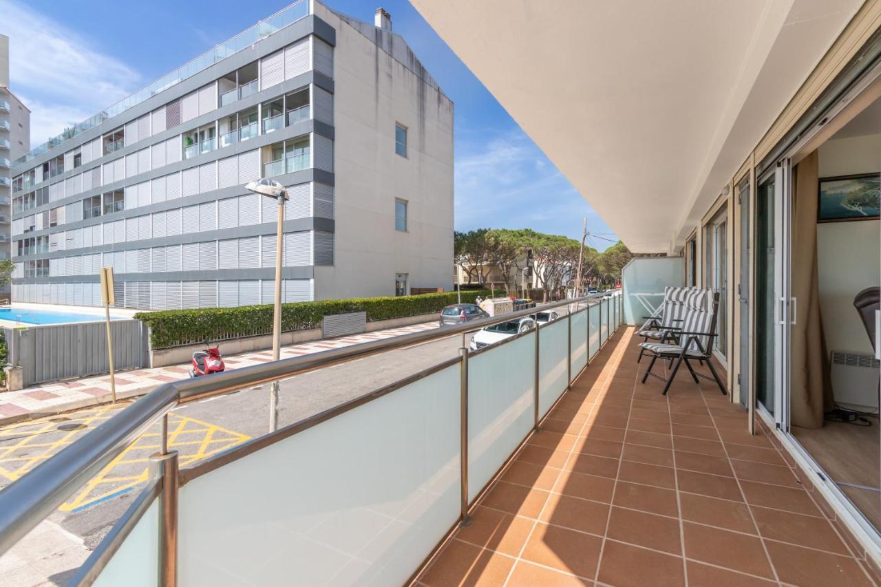 Les Onades I Apartamento Platja d'Aro  Exterior foto
